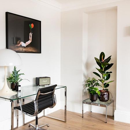 56 Welbeck Street Aparthotel London Exteriör bild