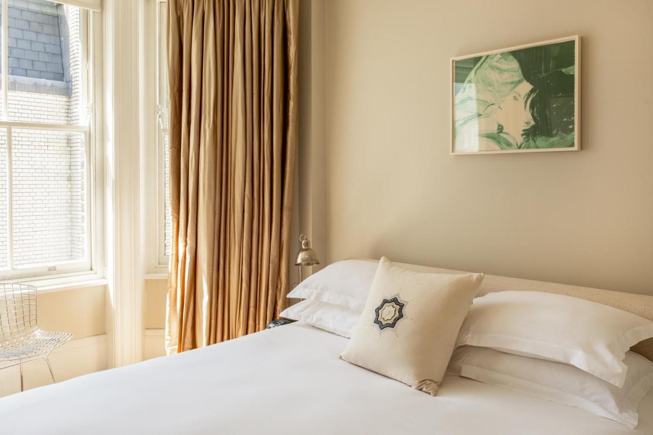 56 Welbeck Street Aparthotel London Exteriör bild