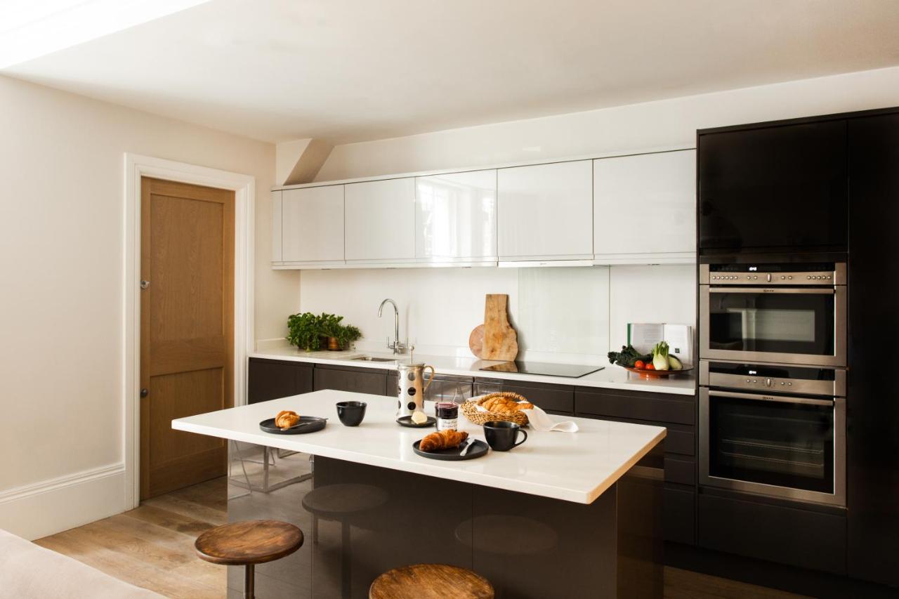 56 Welbeck Street Aparthotel London Exteriör bild