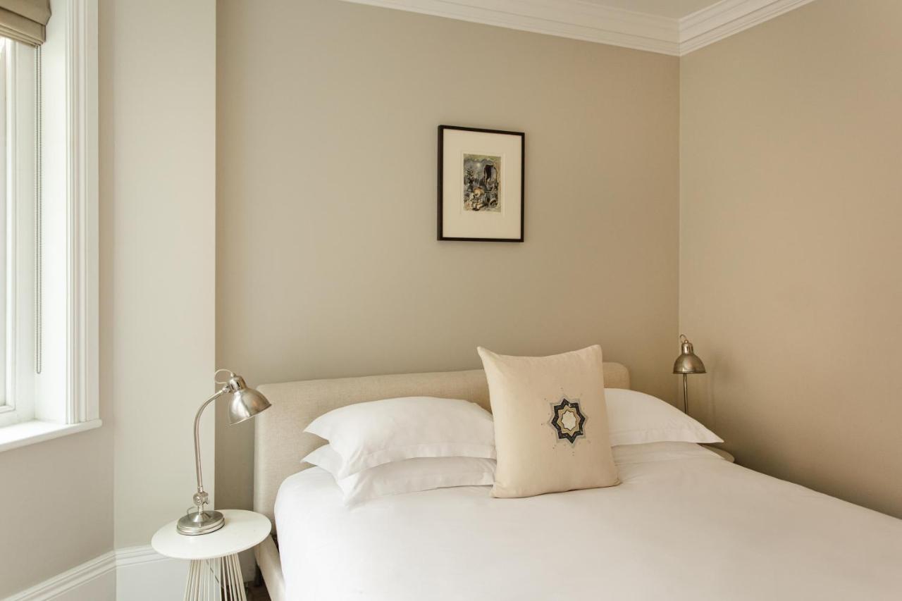 56 Welbeck Street Aparthotel London Exteriör bild
