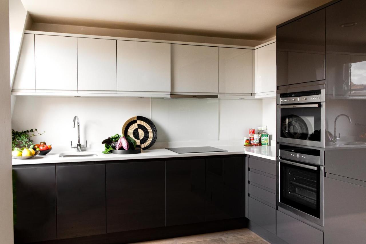 56 Welbeck Street Aparthotel London Exteriör bild