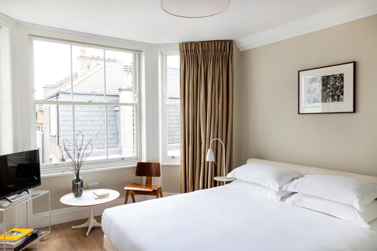 56 Welbeck Street Aparthotel London Exteriör bild