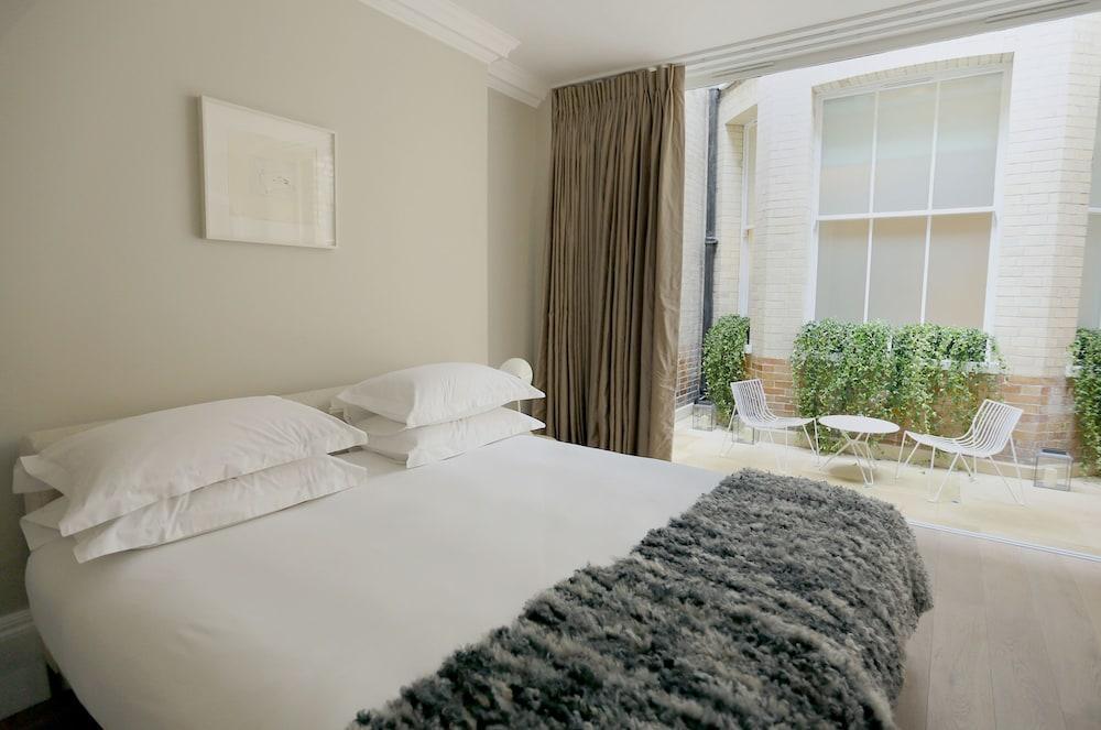 56 Welbeck Street Aparthotel London Exteriör bild