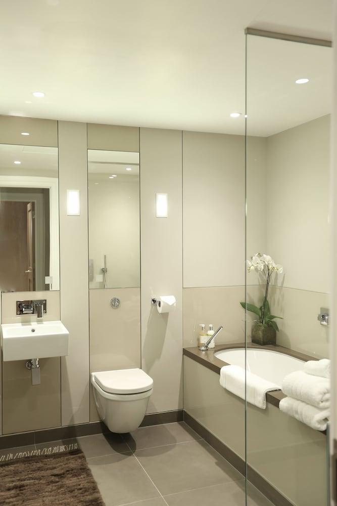 56 Welbeck Street Aparthotel London Exteriör bild