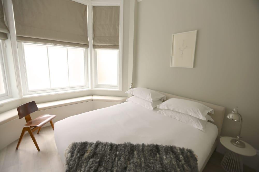 56 Welbeck Street Aparthotel London Exteriör bild