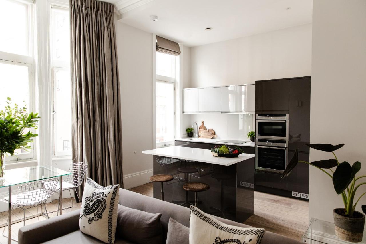 56 Welbeck Street Aparthotel London Exteriör bild
