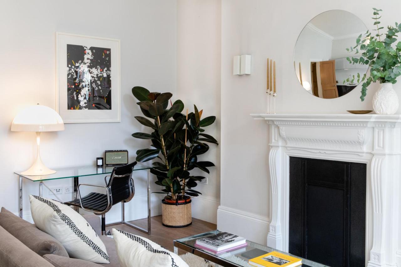 56 Welbeck Street Aparthotel London Exteriör bild