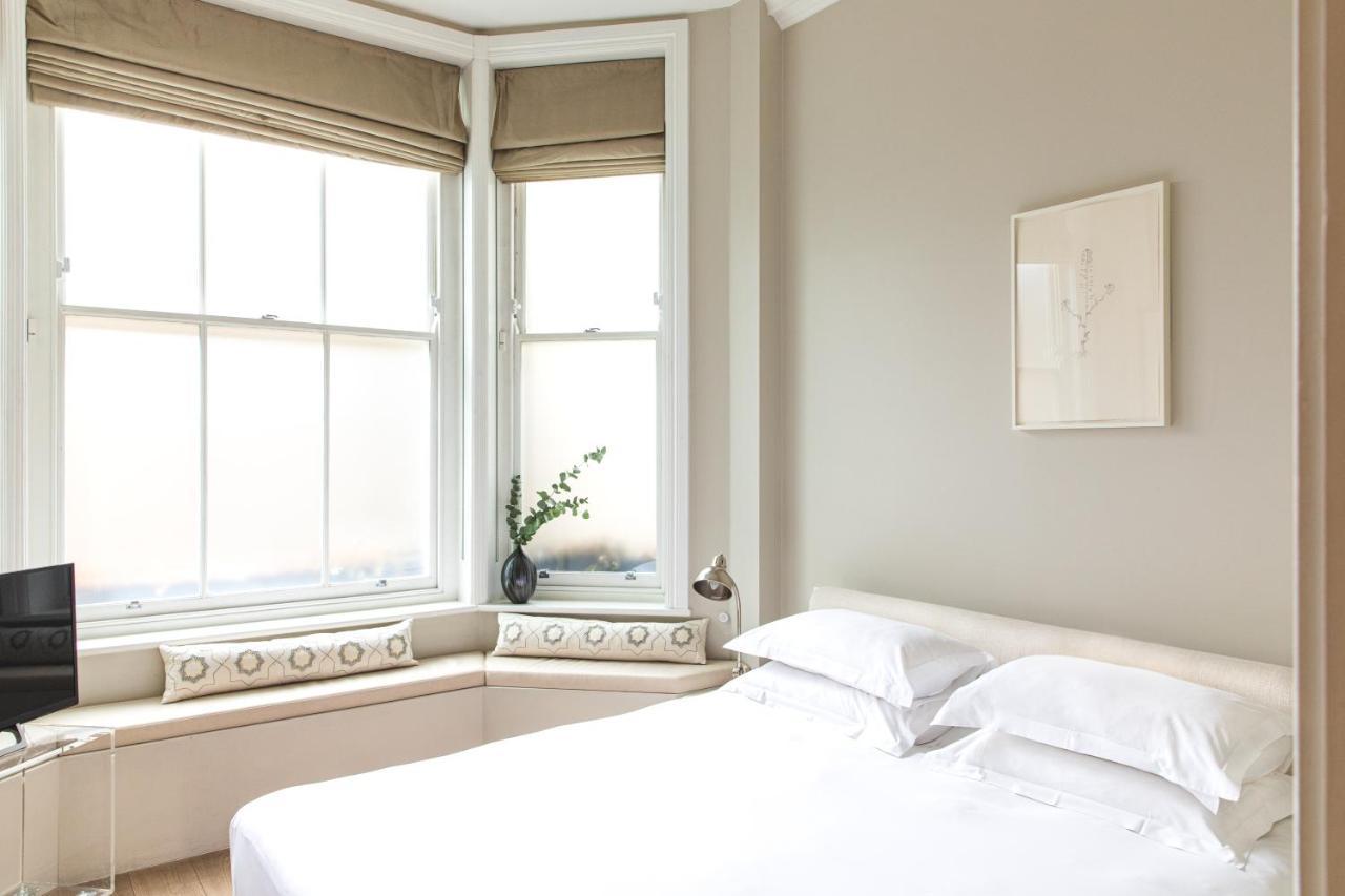 56 Welbeck Street Aparthotel London Exteriör bild