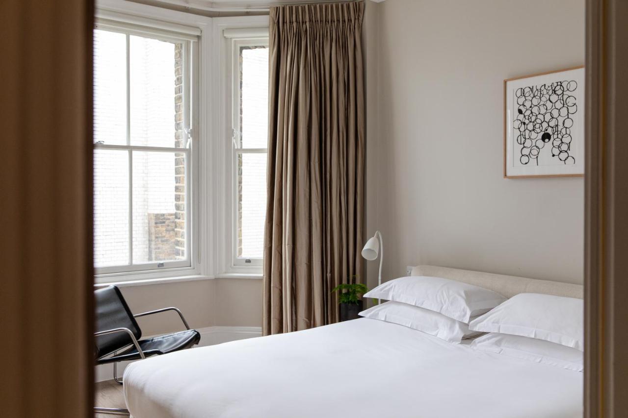 56 Welbeck Street Aparthotel London Exteriör bild